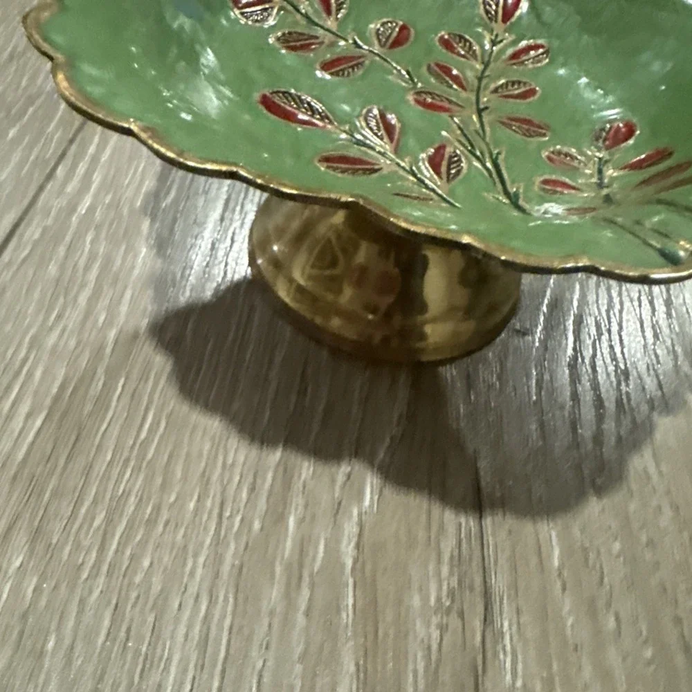 N/A vintage brass